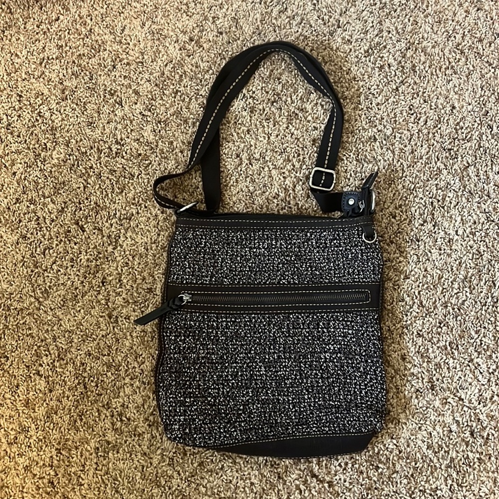 The Sak cross body purse